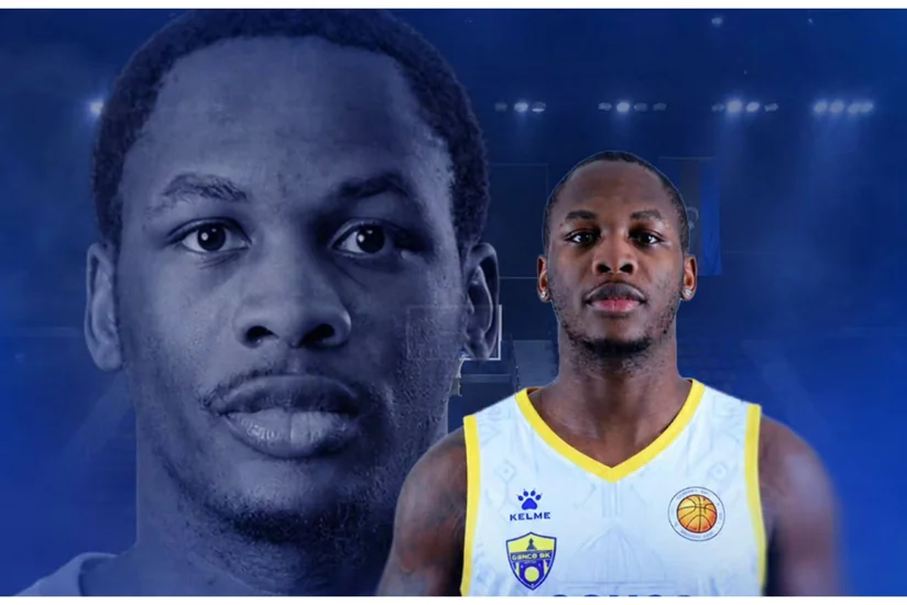 Gəncə amerikalı basketbolçu Montavius Mörfini heyətinə cəlb edib