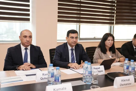 İşğaldan azad olunmuş ərazilərdə işəgötürənlərlə növbəti görüş keçirilib