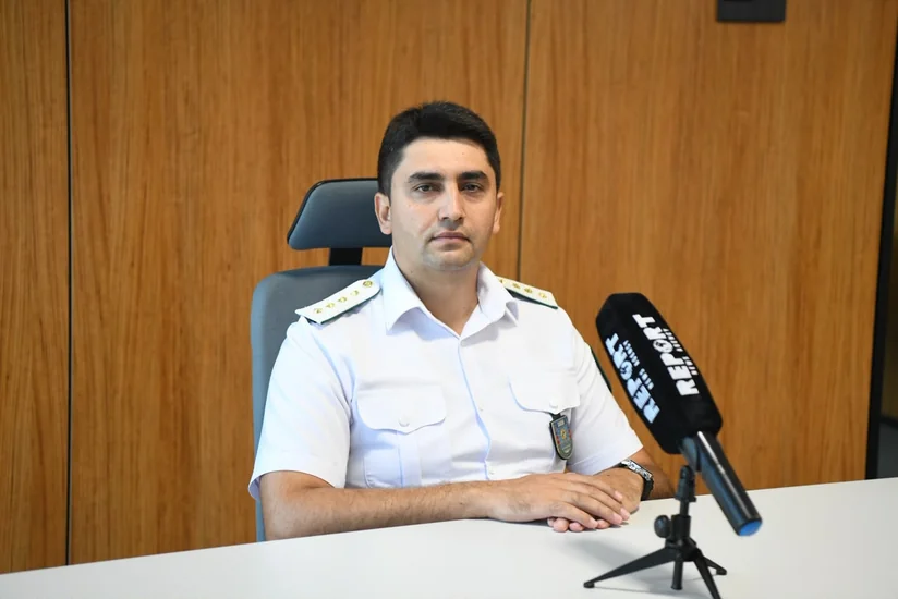 Nurlan Babazadə: Gömrük əməliyyatlarının bir qismi səlahiyyətli iqtisadi operatorlara ötürüləcək