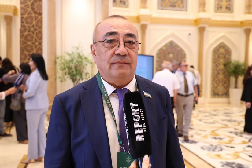 Husan Ermatov: Treaty of Eternal Friendship to give new impetus to Uzbekistan-Azerbaijan relations