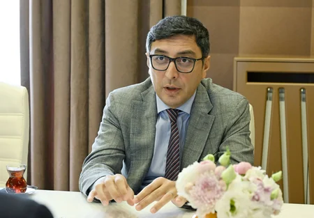 Azerbaijan and CEV discuss prospects for volleyball cooperation