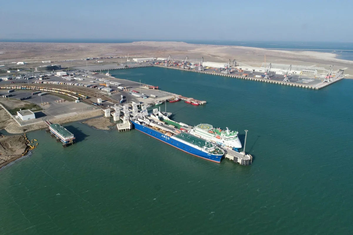 Kazakhstan seeks EU support to include Trans-Caspian Energy Corridor in PMI list