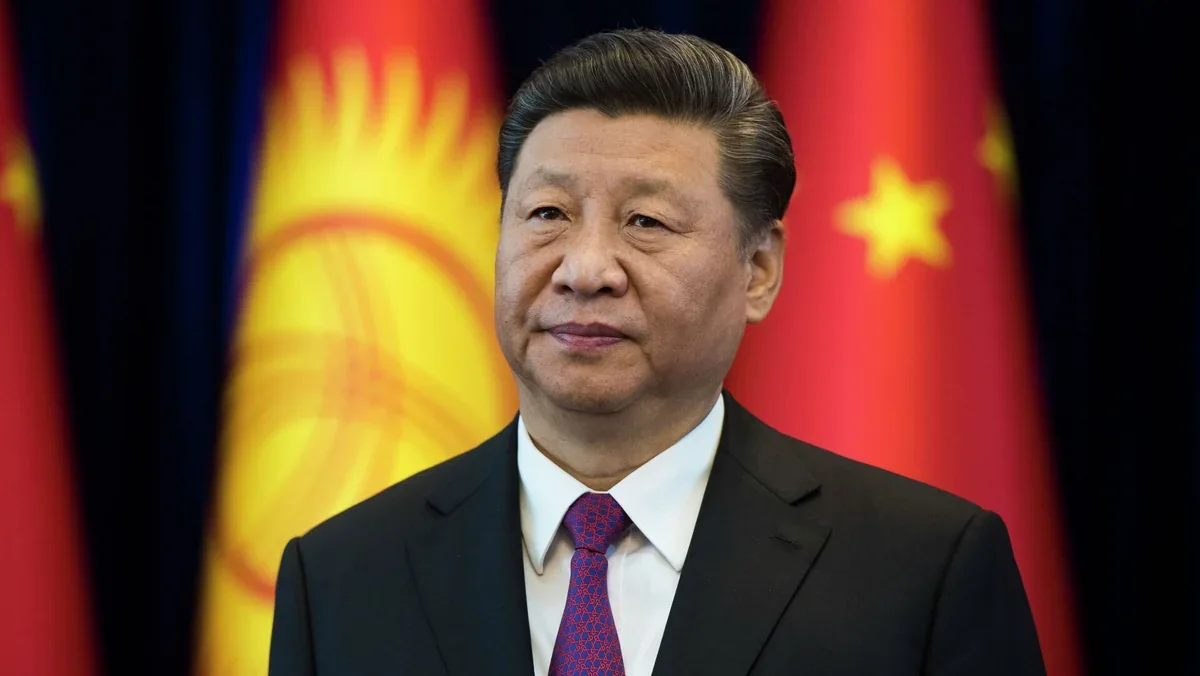 China's Xi to pay state visit to Kyrgyzstan, Egypt