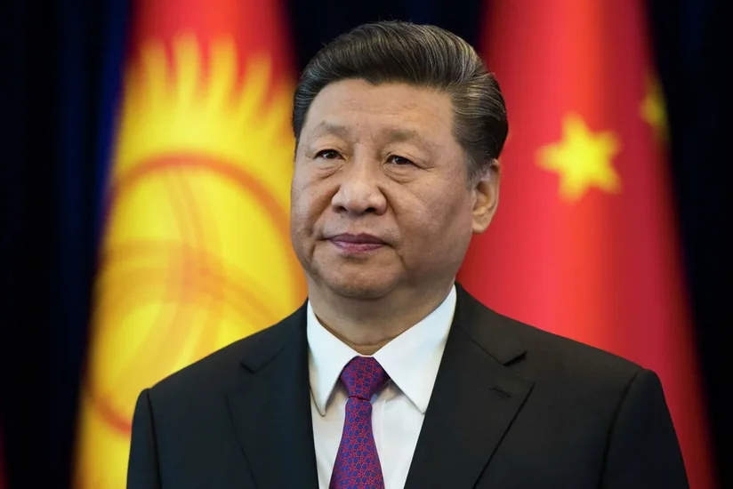 China's Xi to pay state visit to Kyrgyzstan, Egypt