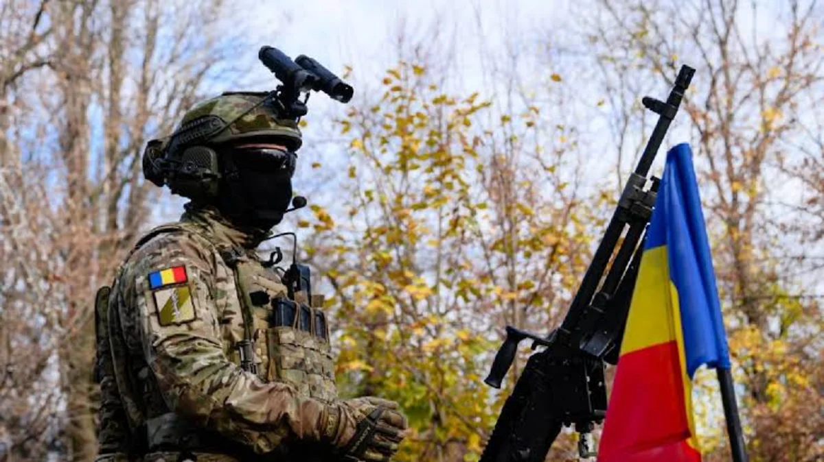 Romania receives first tranche of €2.5B under SAFE