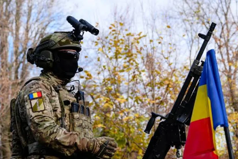 Romania receives first tranche of €2.5B under SAFE
