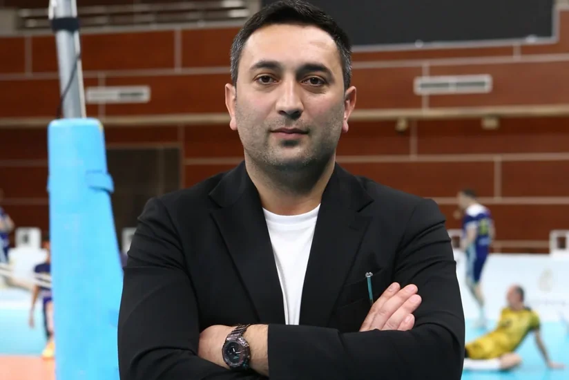 Xilasedicinin baş məşqçisi Cəlil Cəlilov: Hədəfimiz Çempionlar Liqasında qrupa düşməkdir