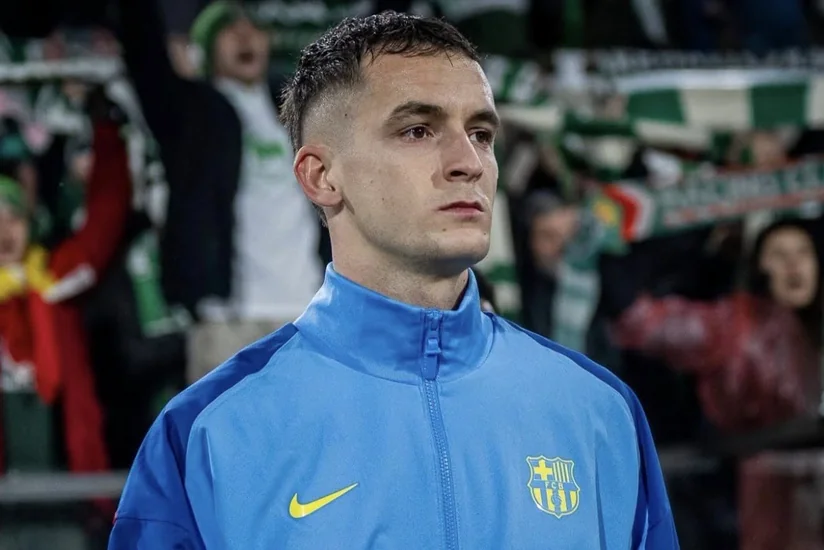 Barselonanın futbolçusu Mark Kasado karyerasını Almaniyada davam etdirə bilər