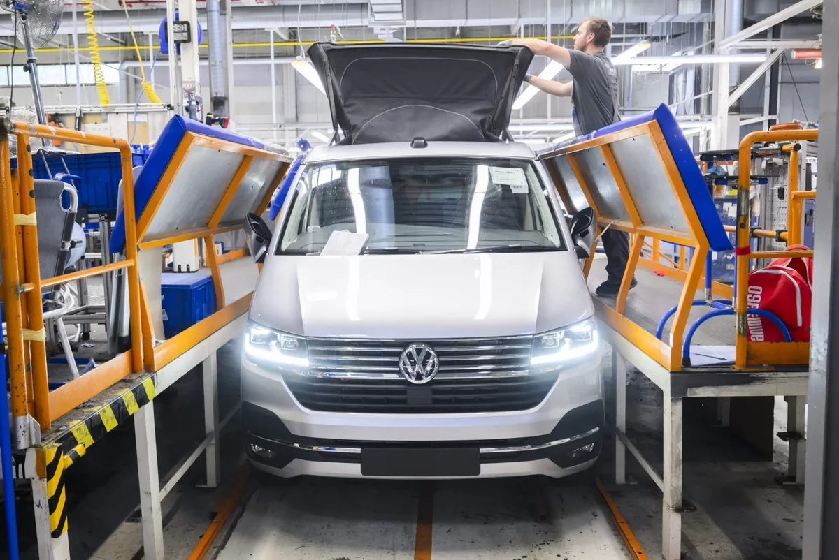 Volkswagen CEO tells staff cost-cutting journey 'is not over'