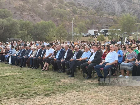 Laçın Şəhər Günü münasibətilə xüsusi konsert proqramı təşkil edilib