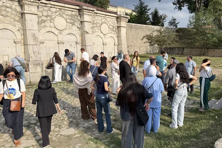 Yerli turizm sənayesi nümayəndələri Qarabağa tanışlıq səfəri ediblər
