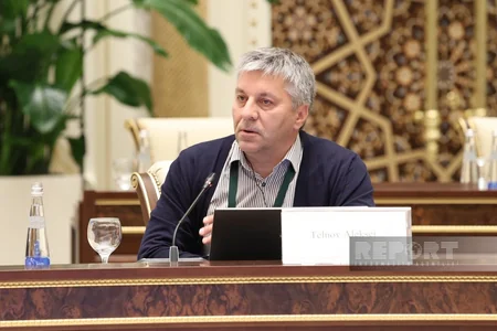 В Ташкенте обсудили культурное наследие исламского мира и борьбу со стереотипами об Исламе