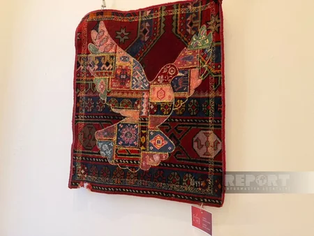 Second Life exhibition opens in Azerbaijan's Lachin