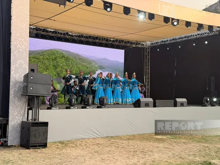 Laçın Şəhər Günü münasibətilə xüsusi konsert proqramı təşkil edilib