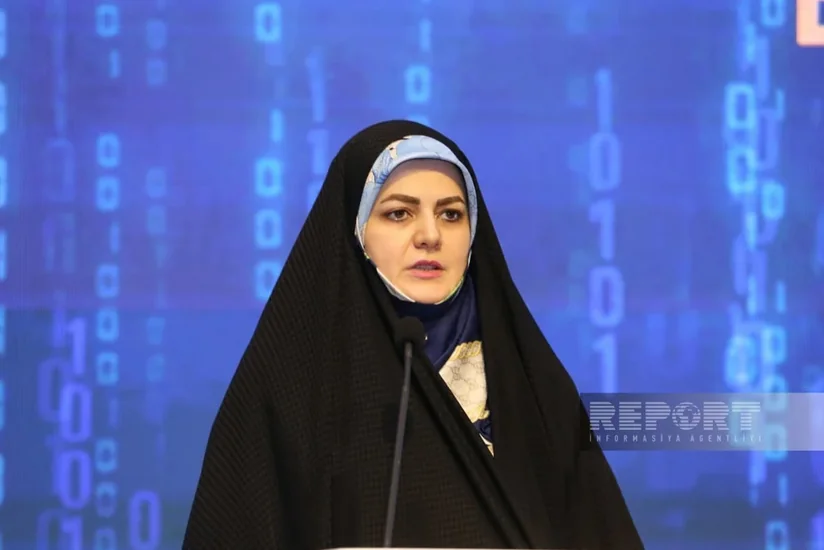Zahra Pezeshkian congratulates Mehriban Aliyeva on her birthday