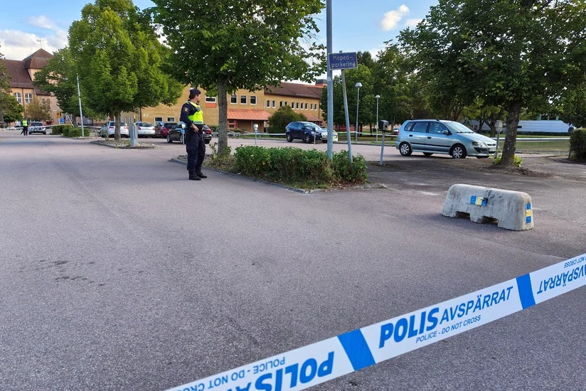 В Швеции задержали подозреваемого в соучастии смертельного нападения на школу