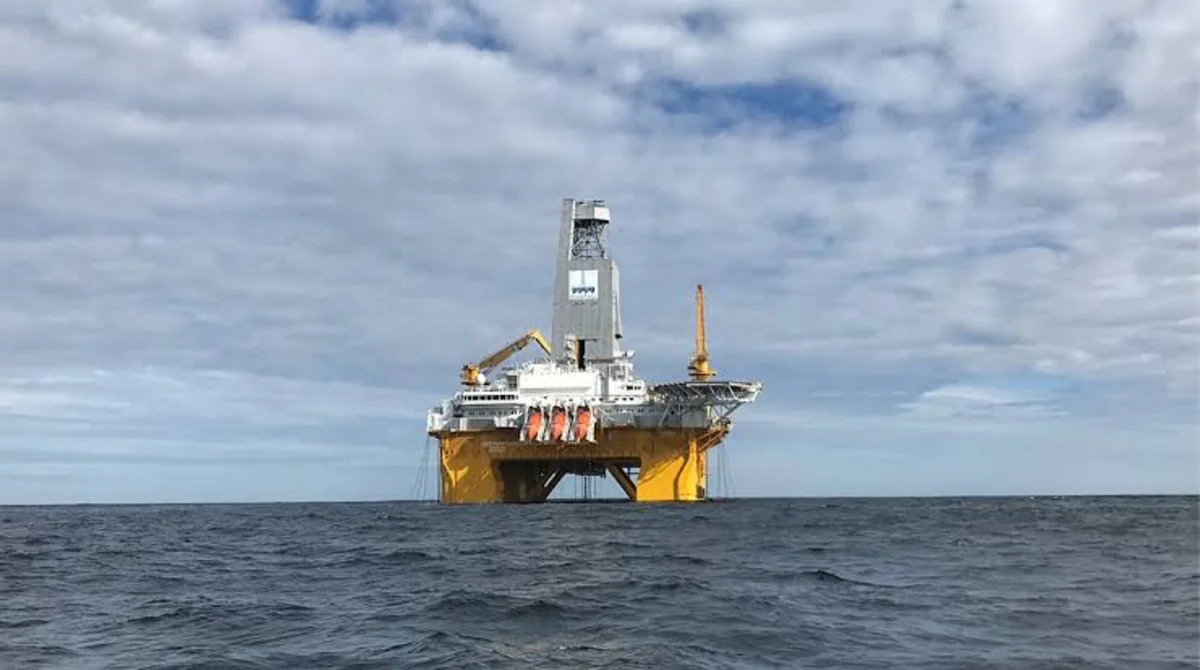 Aker BP начала добычу на газоконденсатных месторождениях в Норвежском море