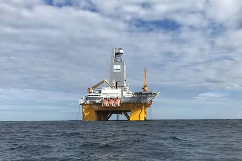 Aker BP начала добычу на газоконденсатных месторождениях в Норвежском море