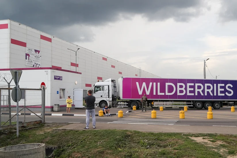 Склад Wildberries в Тамбовской области полностью уничтожен в результате атаки БПЛА - ОБНОВЛЕНО