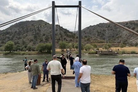 Yerli turizm sənayesi nümayəndələri Qarabağa tanışlıq səfəri ediblər