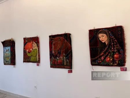 Second Life exhibition opens in Azerbaijan's Lachin