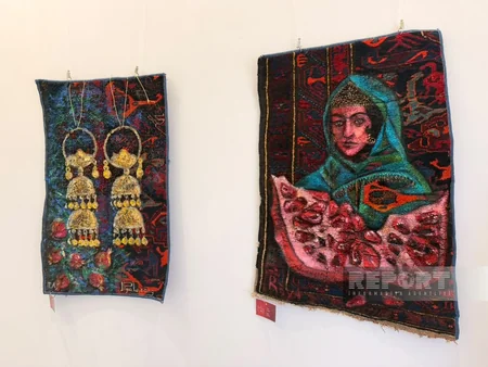 Second Life exhibition opens in Azerbaijan's Lachin