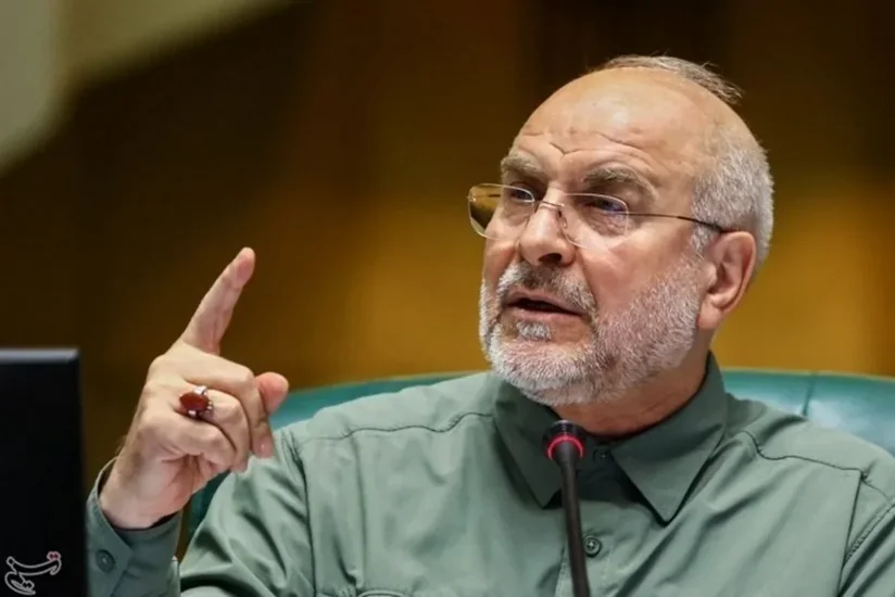 Qalibaf: İran hazırda böyük problemlərlə üz-üzədir