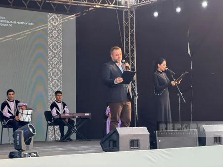 Laçın Şəhər Günü münasibətilə xüsusi konsert proqramı təşkil edilib