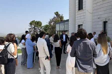 Yerli turizm sənayesi nümayəndələri Qarabağa tanışlıq səfəri ediblər