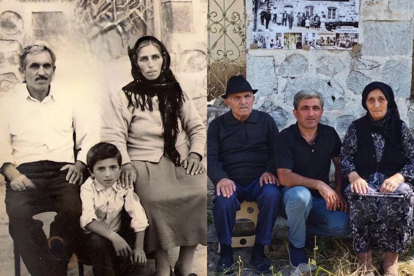 Laçından olan Balakişiyevlər ailəsinin qayıdış hekayəsi