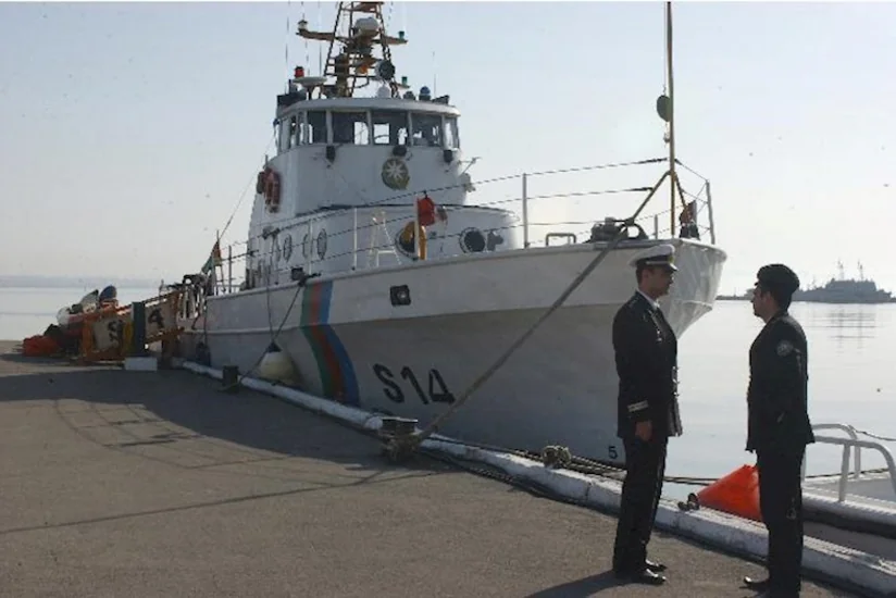 Azərbaycanda Point Brower D markalı gəmi hərraca çıxarılır