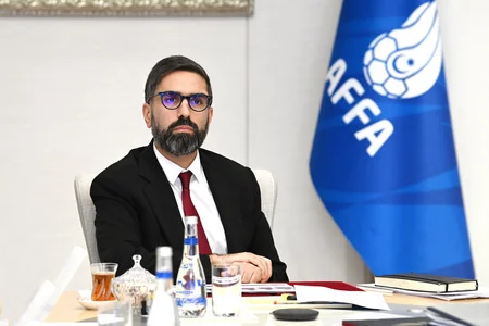 AFFA prezidenti Sabahı təbrik edib