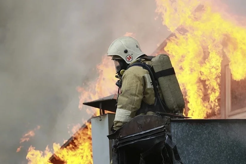 Число погибших из-за пожара в Амурском газовом комплексе возросло до семи