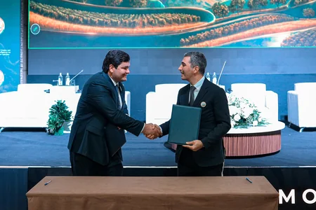 AZPROMO participates in international food industry forum in Dushanbe
