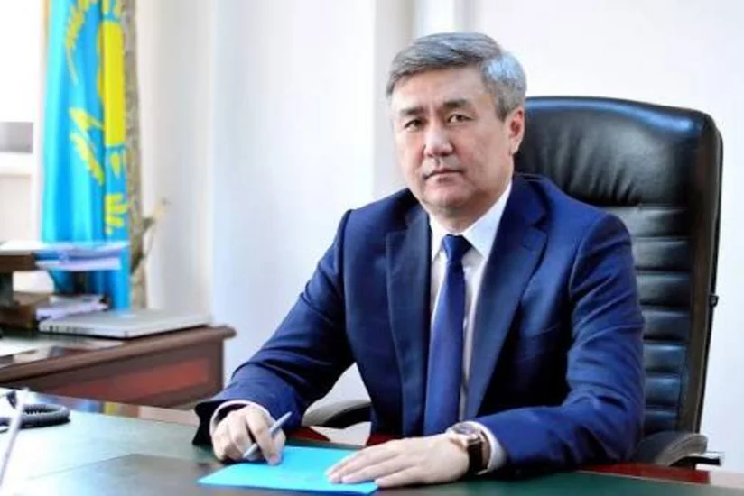 Сунгат Есимханов: Казахстан прорабатывает возможность экспорта нефти по трубопроводу Баку - Супса