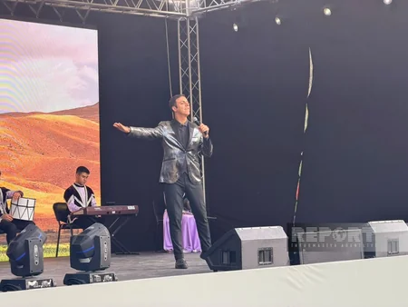 Laçın Şəhər Günü münasibətilə xüsusi konsert proqramı təşkil edilib