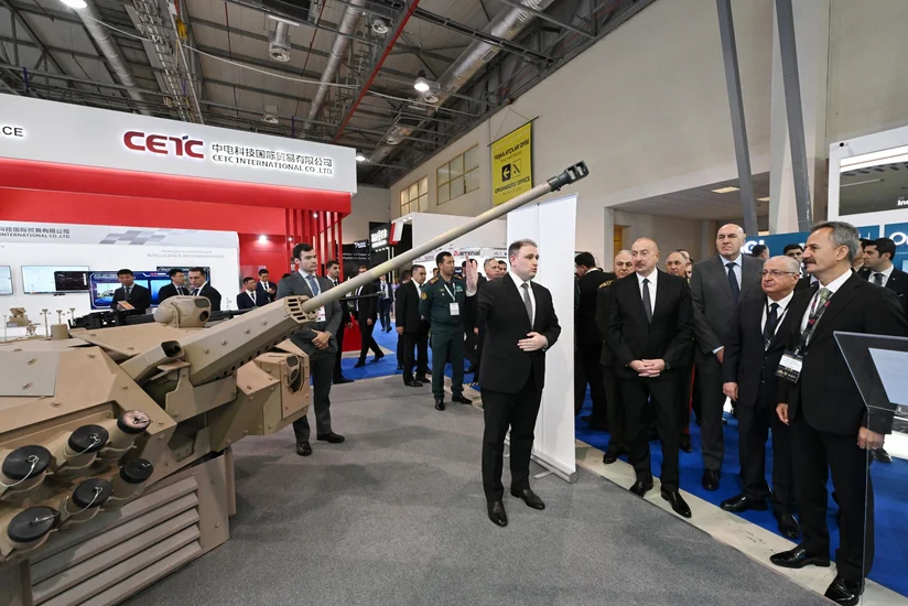 ADEX 2026 to expand into fifth pavilion at Baku Expo Center