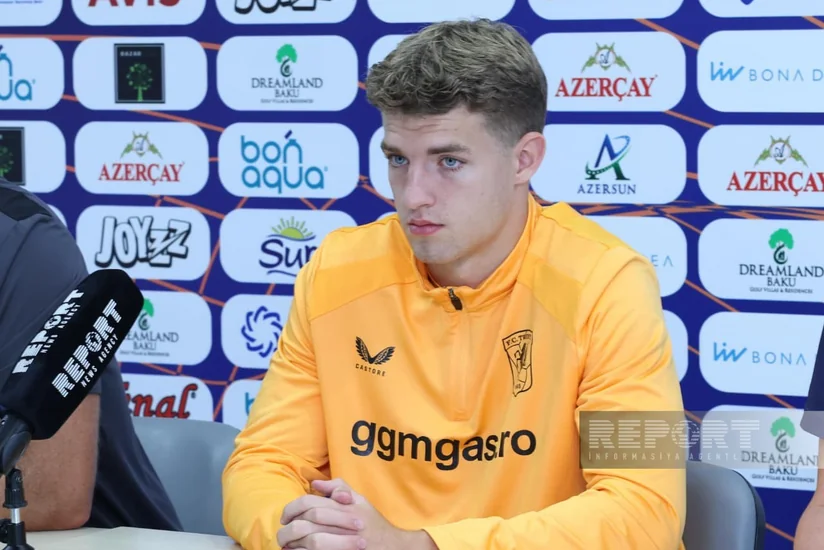 Tventenin futbolçusu Rud Neysdat: Qarabağla ilk qarşılaşmadakı səhvlərimizdən nəticə çıxarmışıq