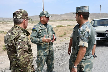 Final Planning Conference of 'Eternity-2026' Exercise concludes