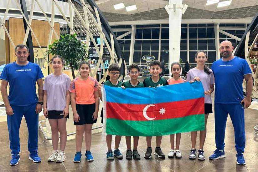 Azərbaycan stolüstü tennisçiləri Euro Mini Champs turnirində iştirak edəcəklər
