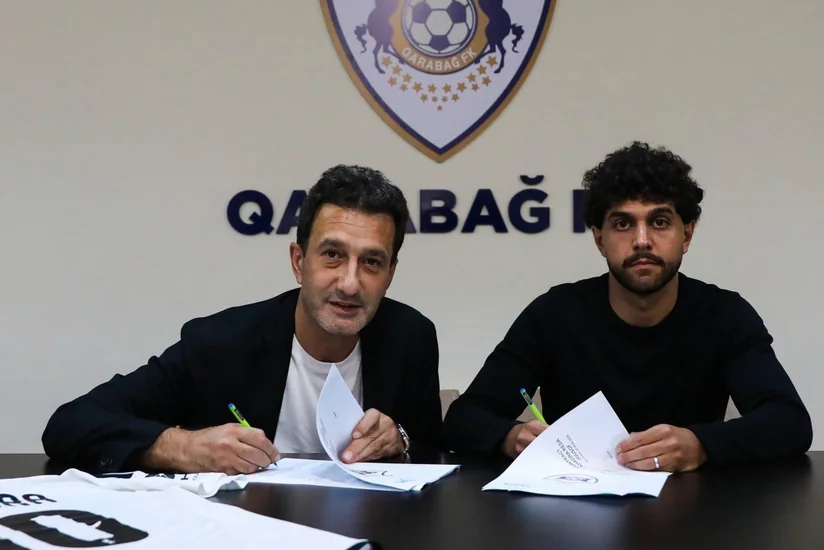 Qarabağ Dortmund Borussiyasının yetirməsi Reda Xadranı transfer edib