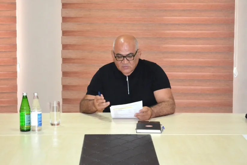 Firdovsi Umudov: Avropa birinciliyində qazanılan 15 medal planlı hazırlıq və intizamın nəticəsidir