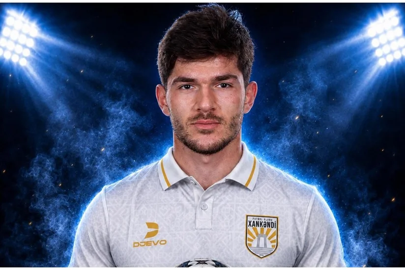 Qarabağın sabiq futbolçusu Nihad Tamazov Xankəndiyə keçib