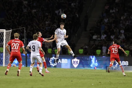Qarabağ UEFA Konfrans Liqasında mübarizəni dayandırıb, 12 illik seriya qırılıb - YENİLƏNİB-8