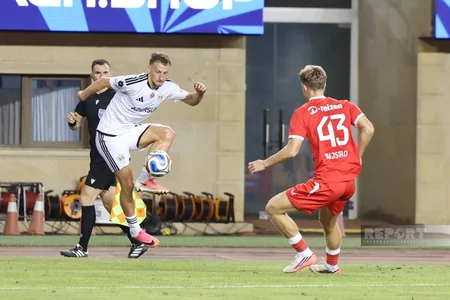 UEFA Konfrans Liqası: Tvente Qarabağla oyunda üçüncü qolu vurub - YENİLƏNİB-6