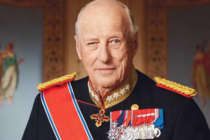 Health condition of 89-year-old King Harald V of Norway deteriorates in hospital