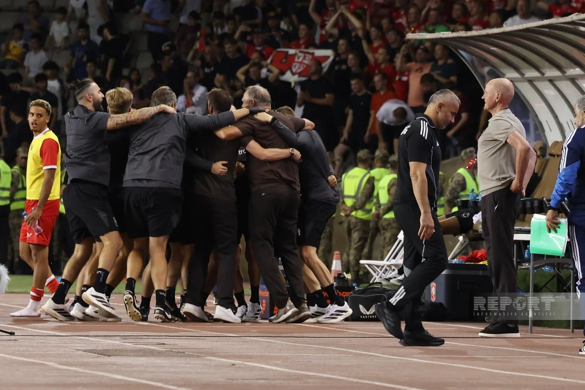 Qarabag eliminated from UEFA Conference League