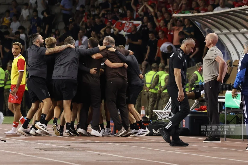 Qarabag eliminated from UEFA Conference League