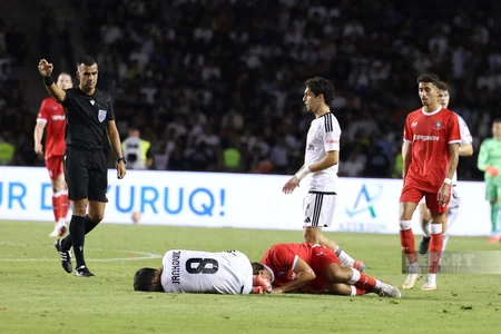 UEFA Konfrans Liqası: Tvente Qarabağla oyunda üçüncü qolu vurub - YENİLƏNİB-6