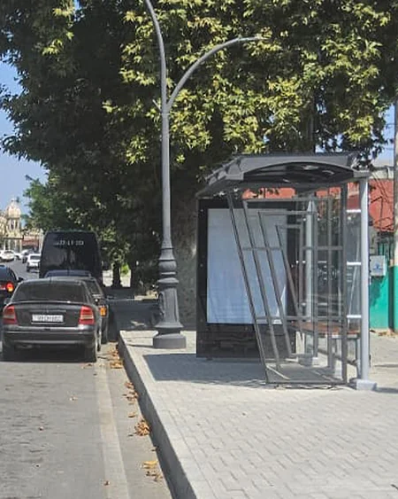 Xaçmazda yeni dayanacaq pavilyonları quraşdırılır